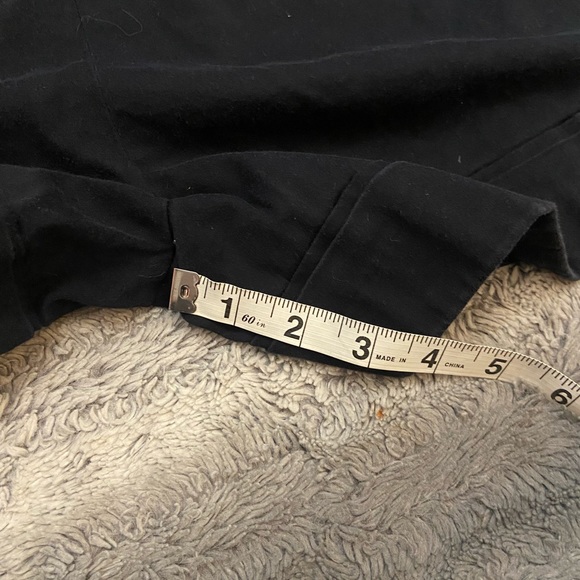 🇨🇦 Calgary Stampede Outfit!! -  Ladies black cuffed dress shorts - Picture 6 of 10